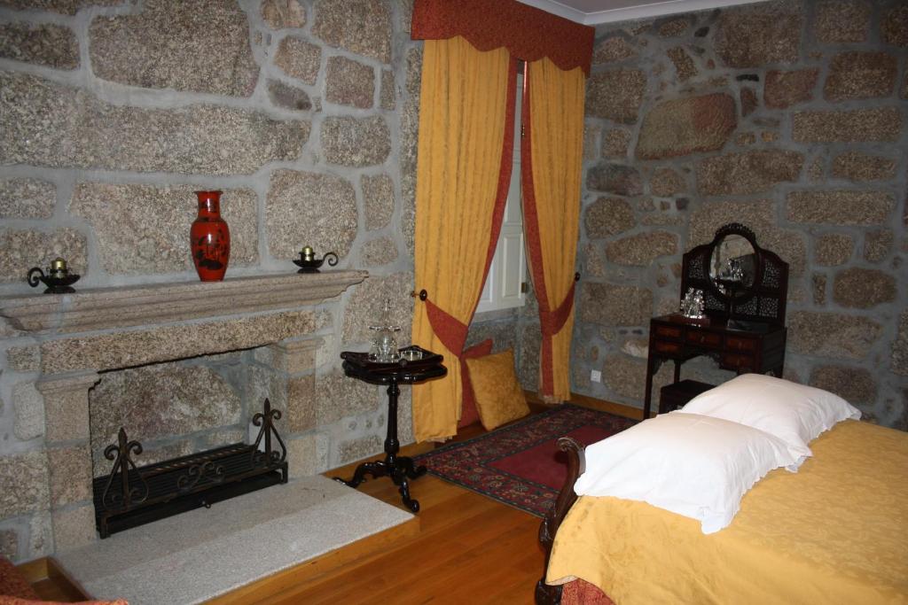 ホテルQuinta De Santa Cruz Canelas  エクステリア 写真