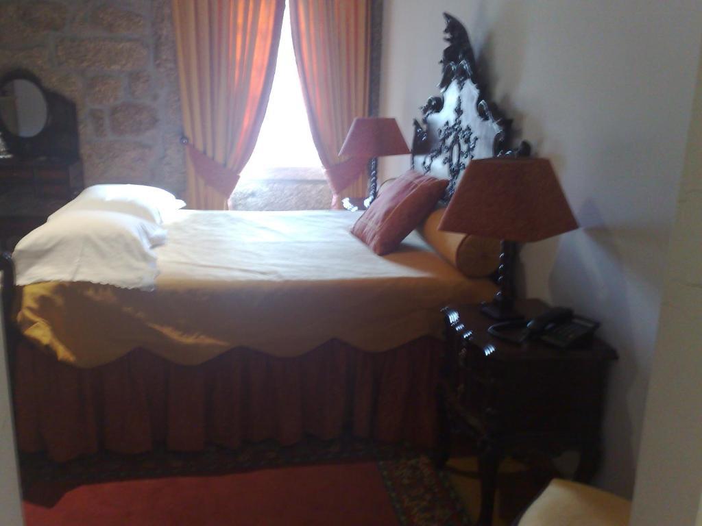 ホテルQuinta De Santa Cruz Canelas  部屋 写真