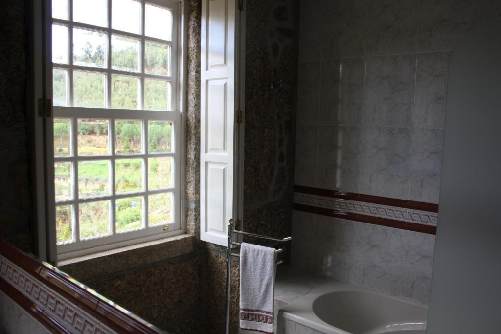 ホテルQuinta De Santa Cruz Canelas  部屋 写真