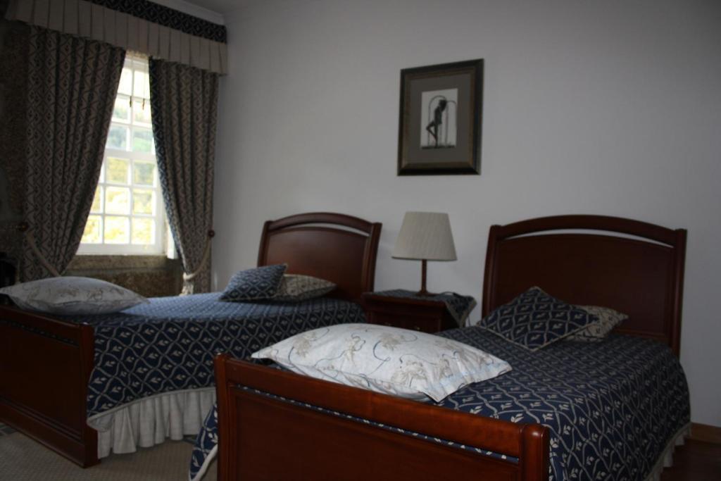 ホテルQuinta De Santa Cruz Canelas  部屋 写真
