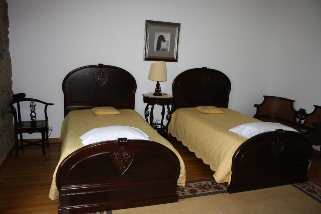 ホテルQuinta De Santa Cruz Canelas  部屋 写真