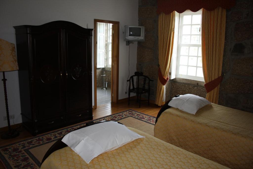 ホテルQuinta De Santa Cruz Canelas  部屋 写真