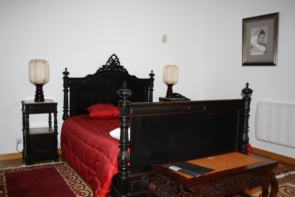ホテルQuinta De Santa Cruz Canelas  部屋 写真