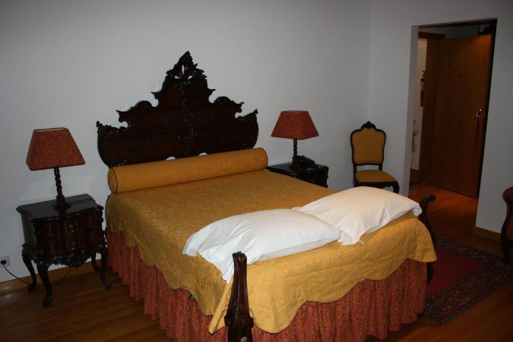 ホテルQuinta De Santa Cruz Canelas  部屋 写真