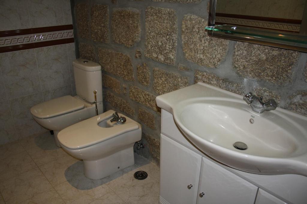 ホテルQuinta De Santa Cruz Canelas  部屋 写真