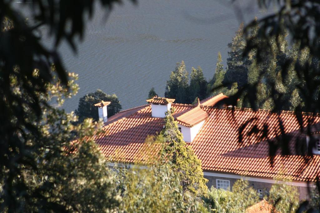 ホテルQuinta De Santa Cruz Canelas  エクステリア 写真