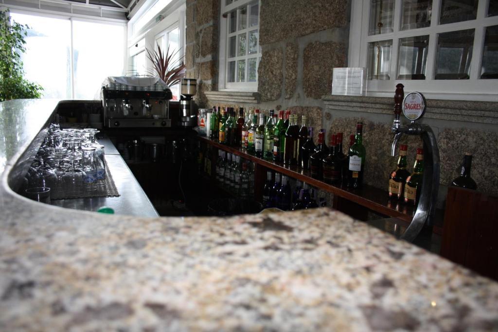 ホテルQuinta De Santa Cruz Canelas  エクステリア 写真
