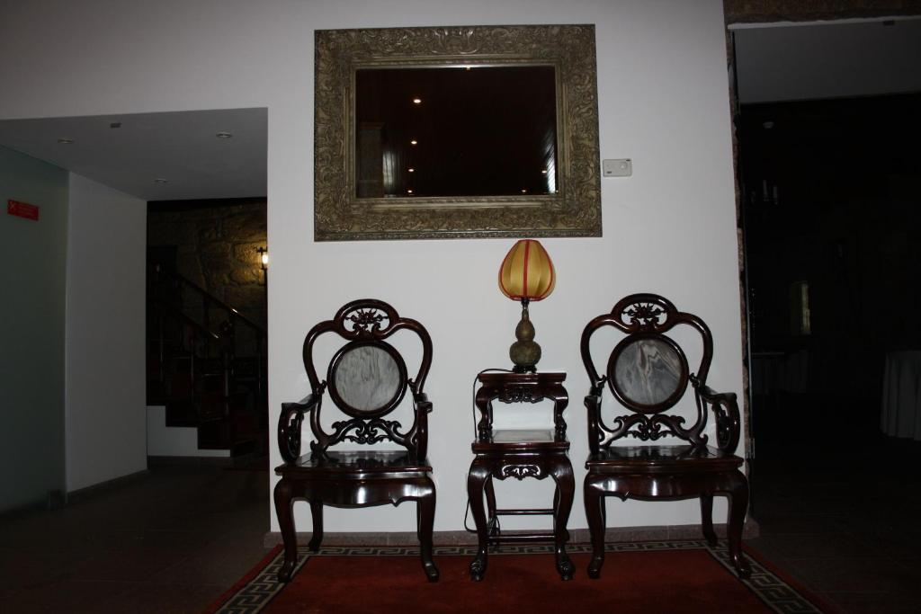 ホテルQuinta De Santa Cruz Canelas  エクステリア 写真