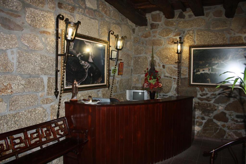 ホテルQuinta De Santa Cruz Canelas  エクステリア 写真
