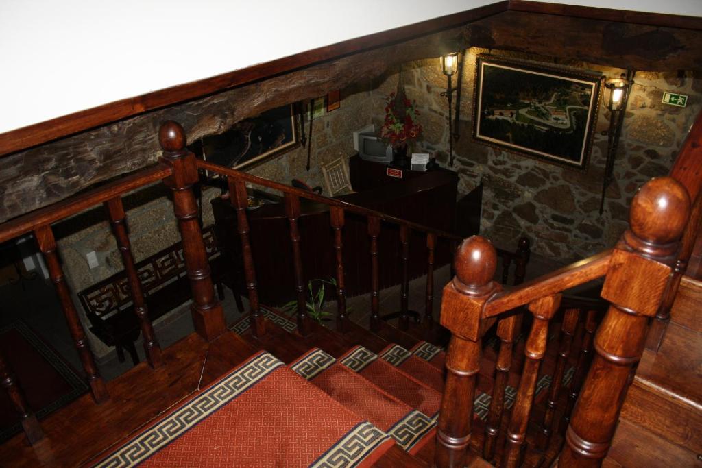 ホテルQuinta De Santa Cruz Canelas  エクステリア 写真