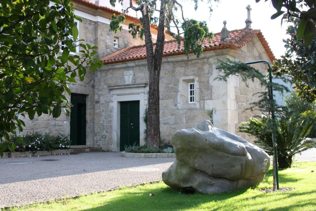 ホテルQuinta De Santa Cruz Canelas  エクステリア 写真