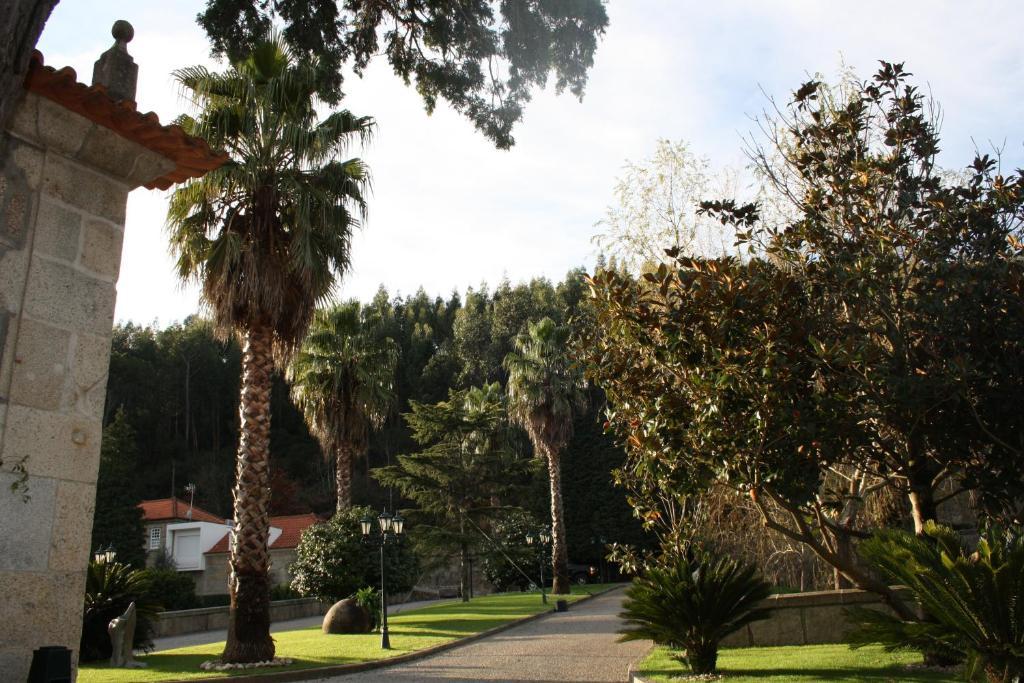 ホテルQuinta De Santa Cruz Canelas  エクステリア 写真
