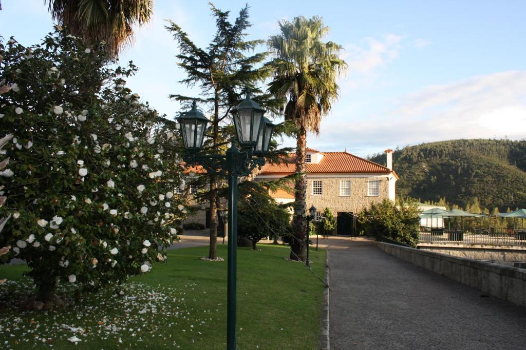ホテルQuinta De Santa Cruz Canelas  エクステリア 写真